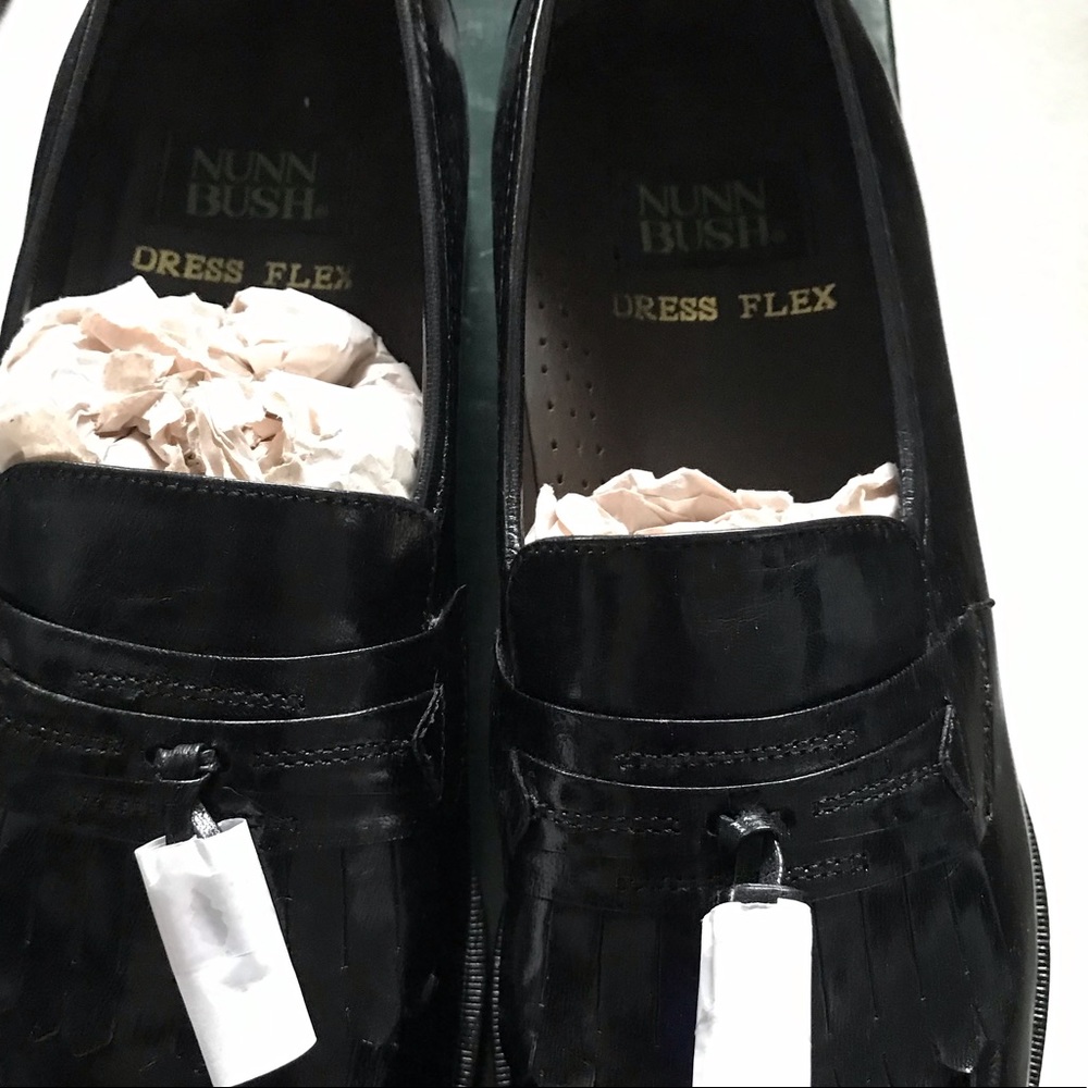 Men’s dress shoes